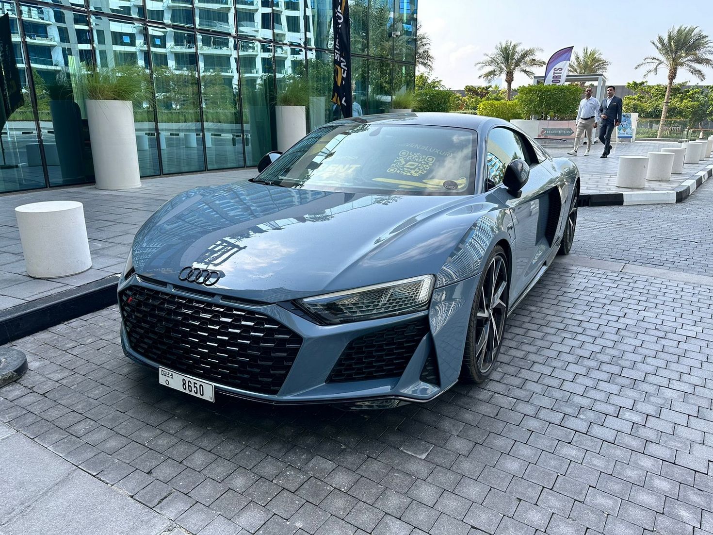 Detailed Guide to Reserve an Audi Rental In Dubai